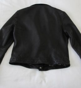 Bolehkah Jaket Kulit Dilipat